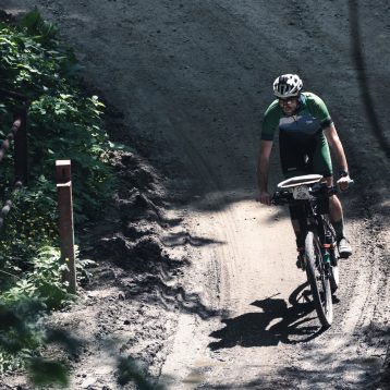 Extremní bikepackingový závod Loudání 2021