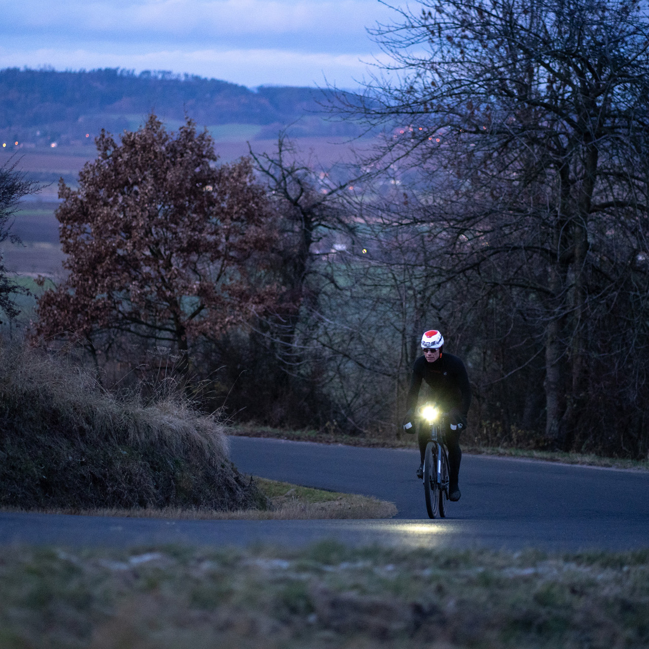Bikepackingový závod Spirála 2021